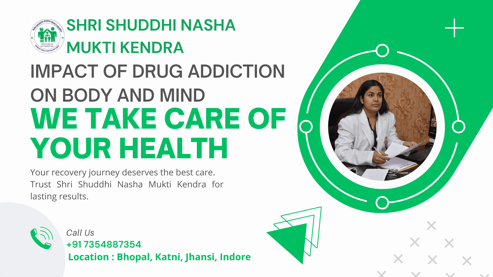  Addiction Free Life – Shri Shuddhi Nasha Mukti Kendra Katni