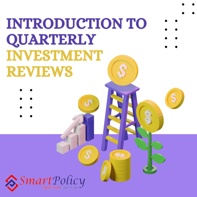 Introduction to quarterly investment reviews