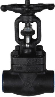 Forged Steel Gate Valve Supplier in Brazil