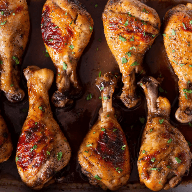 Eat High Protein Soya Chicken Leg Pieces - Catchy Court