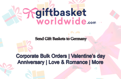 Send Thoughtful Gift Baskets to Germany - Convenient Online Delivery