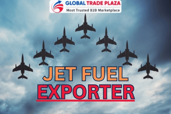 Jet Fuel Exporter: Navigating International Trade Route