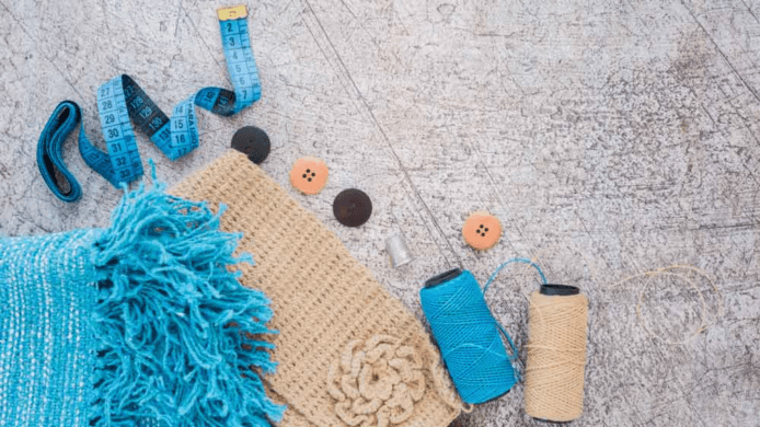 Recycled Polyester Yarn