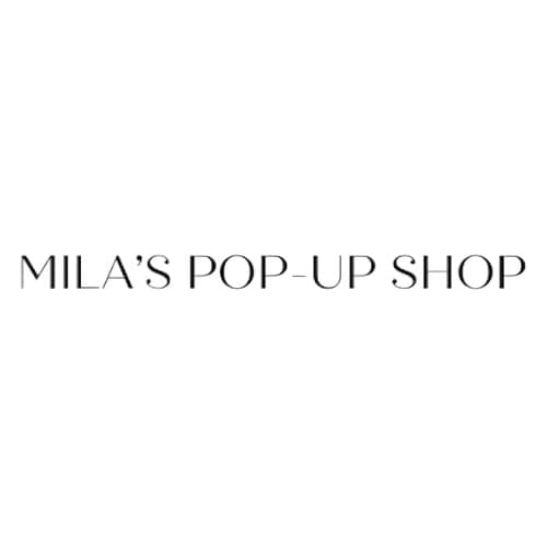 Custom Jewellery For Weddings Ontario | Mila's Pop-up Shop
