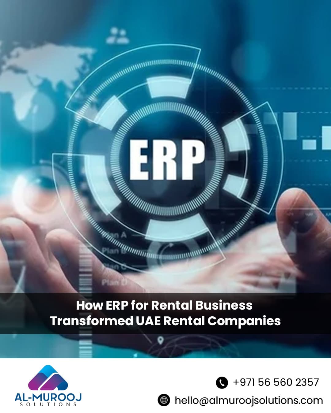 How ERP for Rental Business is Transforming UAE Companies