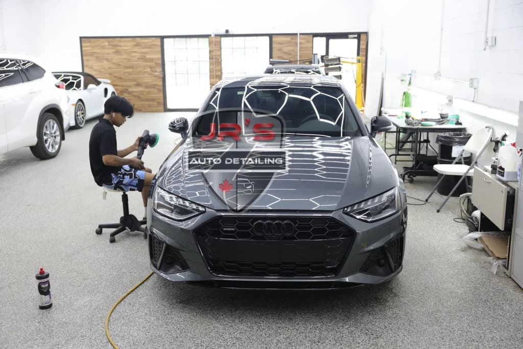 The Ultimate Guide to Complete Car Detailing
