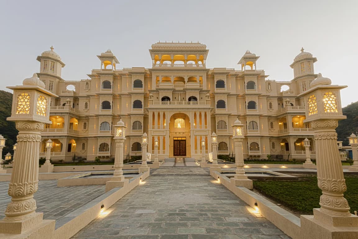 Experience Royal Luxury at Rawla Sagrun, Kumbhalgarh