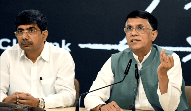 Congress again targets SEBI chief Madhabi Puri Buch, asks - Which is the job in which pension is mor