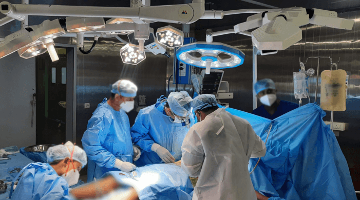 Surgical Light - The Complete Guide to Surgical Lights - EPMD Group