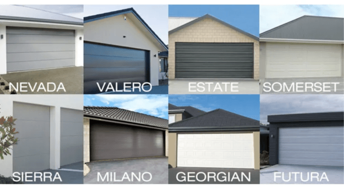 Discover the Best Garage Door Options for Your Home