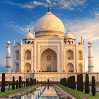 Book Delhi to Agra Tour by AC Car for Taj Mahal Visit