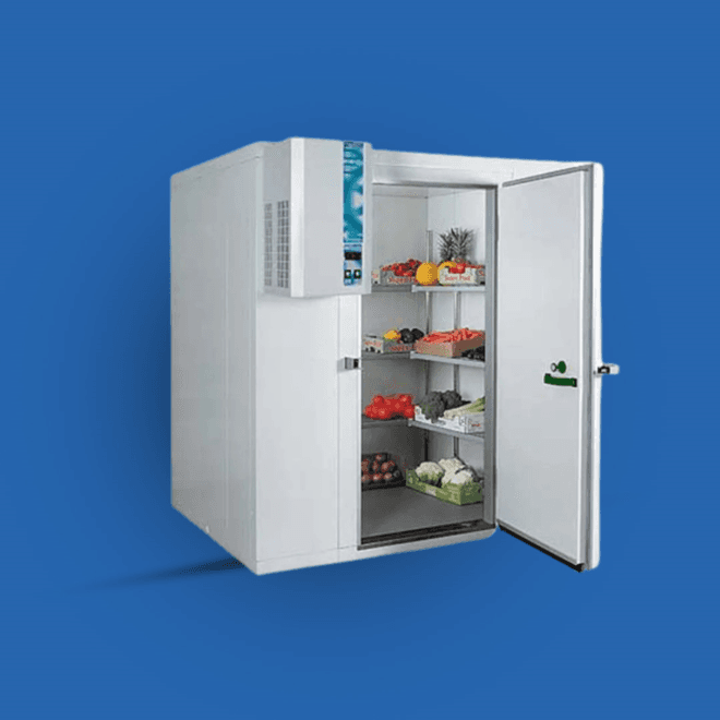 types of cold room