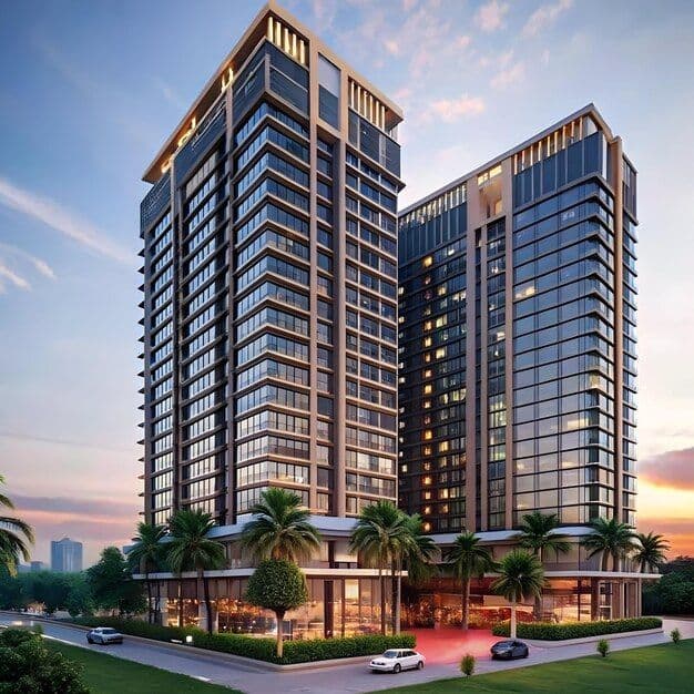 Godrej Woods Apartments In Bangalore 