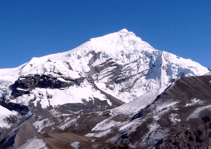 Chulu West Peak Climbing