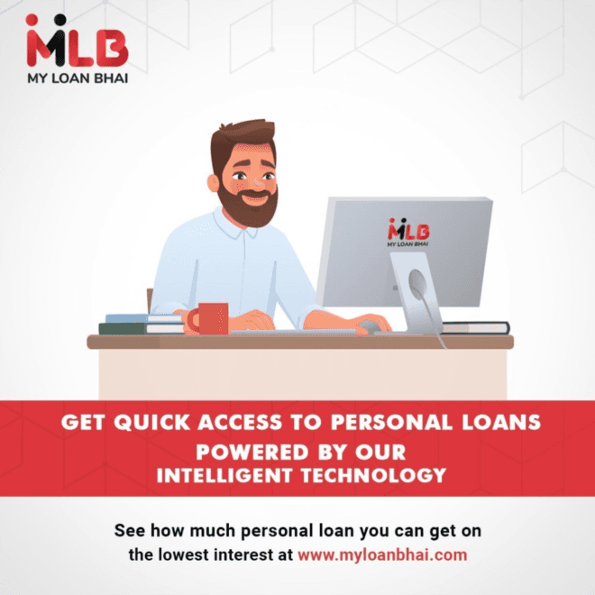  My Loan Bhai-Instant personal loan	