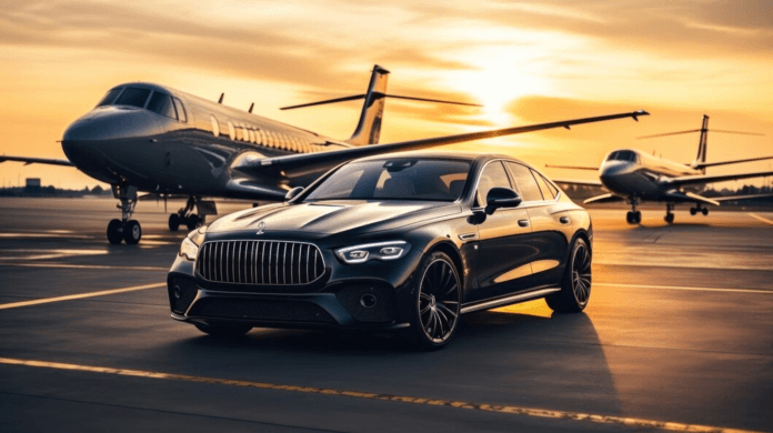 Melbourne Airport Chauffeur Services Will Enhance Your Arrival Experience.