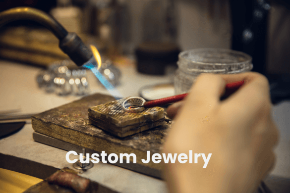 Custom Jewelry Design Service | Zillion Jewels