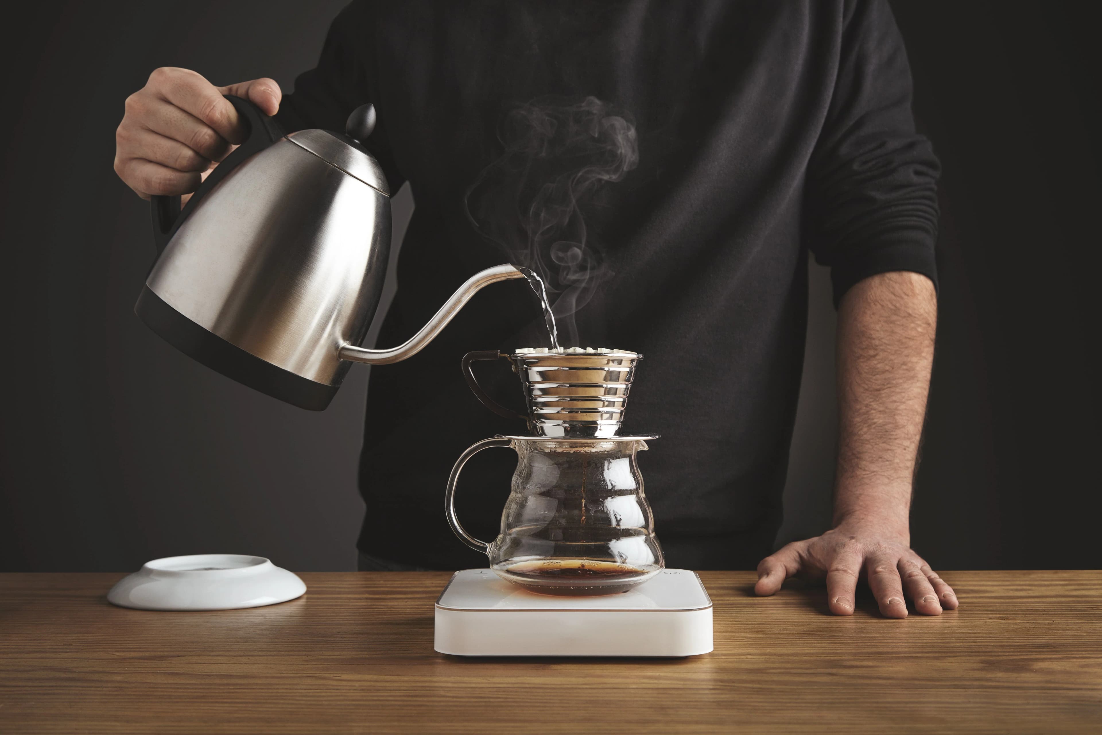 Best Coffee Grounds and Grind for Perfect Pour-Over