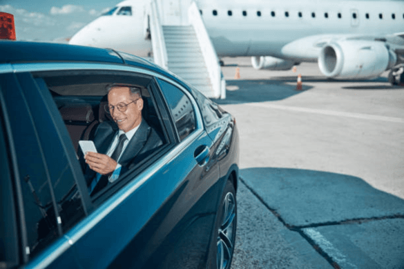 The VIP Experience: Navigating Airports with Chauffeur Services