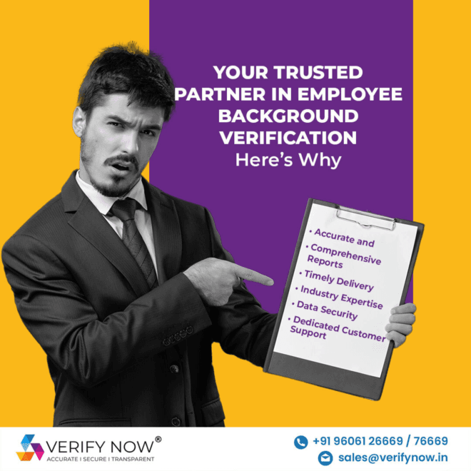 Identity verification services in Bangalore