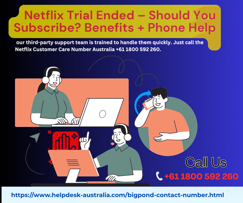 Netflix Trial Ended – Should You Subscribe?