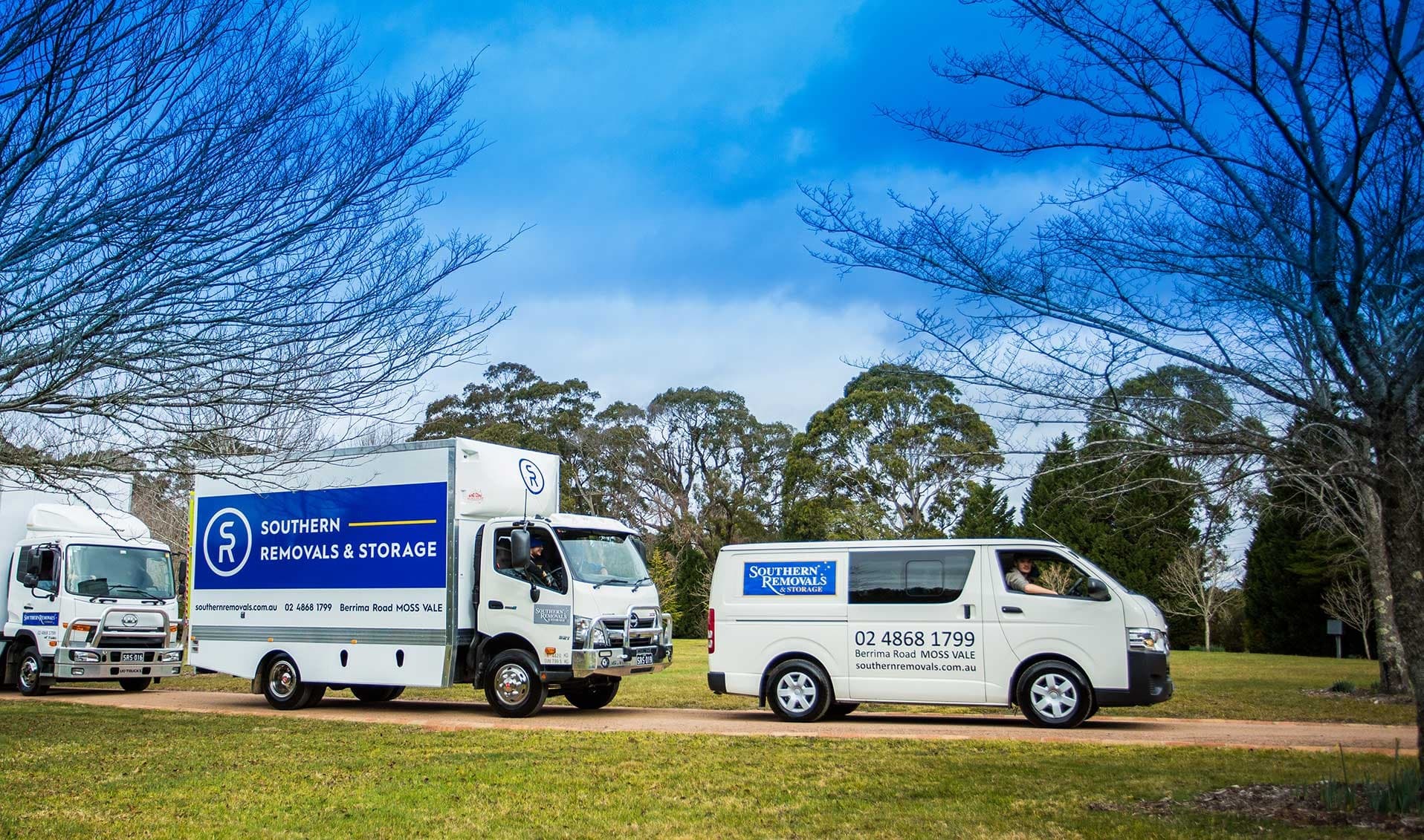 Secure Storage Solutions in Marysville – Southern Removals