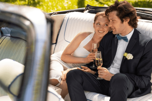 The Complete Guide to Hiring Chauffeurs for Weddings