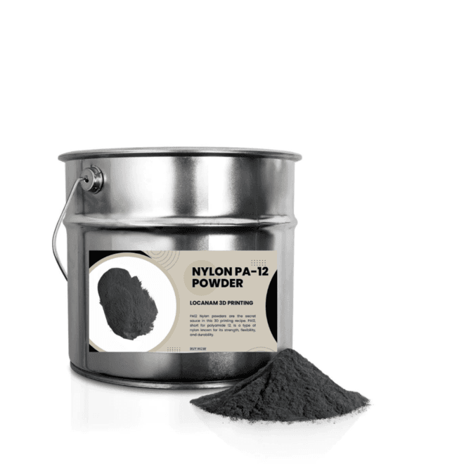 Locanam SLS Nylon PA12 Powder