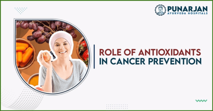 Role Of Antioxidants In Cancer Prevention
