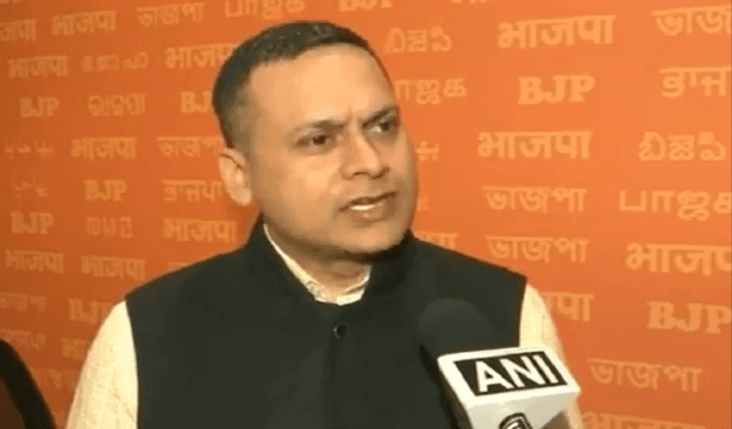 TMC's efforts to keep me out of Bengal will not succeed: Amit Malviya