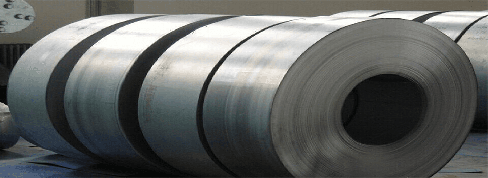 Stainless Steel 304 Coils