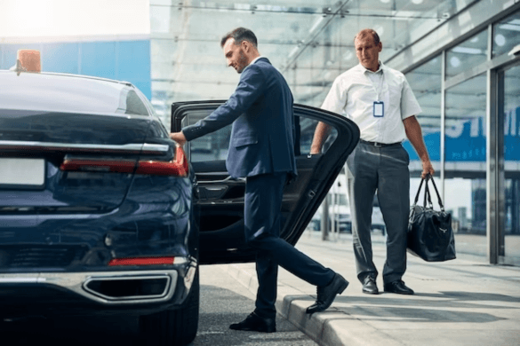 Behind the Scenes: Your Guide to Reliable Airport Transfer Services.