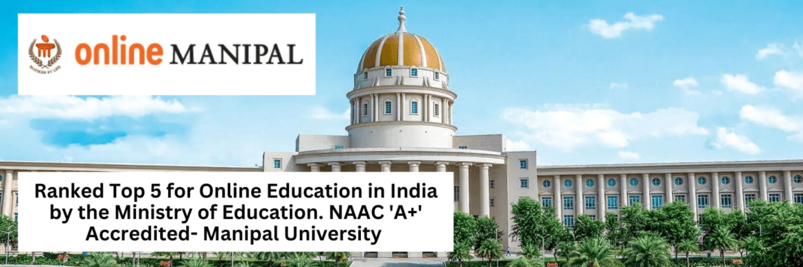 Online MBA With Manipal University Jaipur