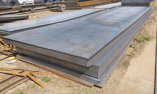 A 283 Grade C Steel Plate Manufacturers in India