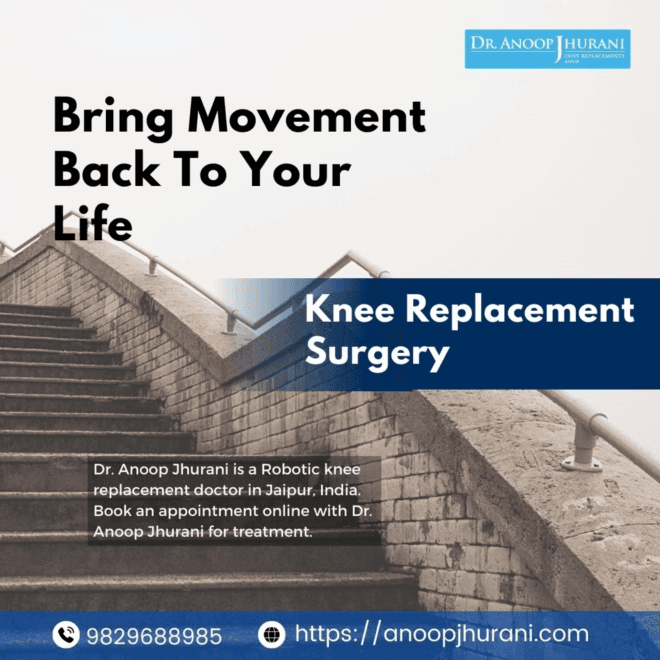 Knee Replacement Surgery