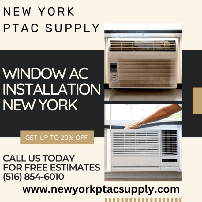 New York PTAC Supply.