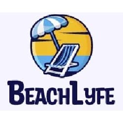 Beach rental businesses operate