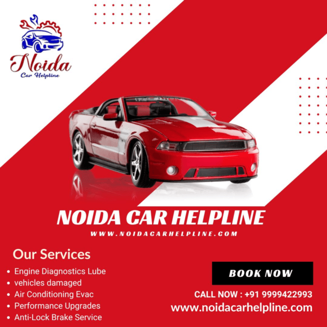 Your Reliable Car Breakdown Service in Noida