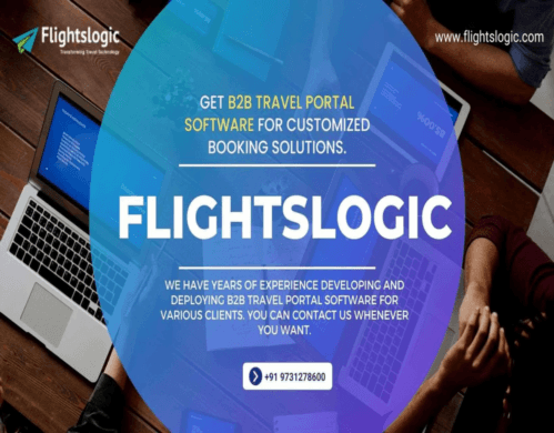 B2B Travel Software