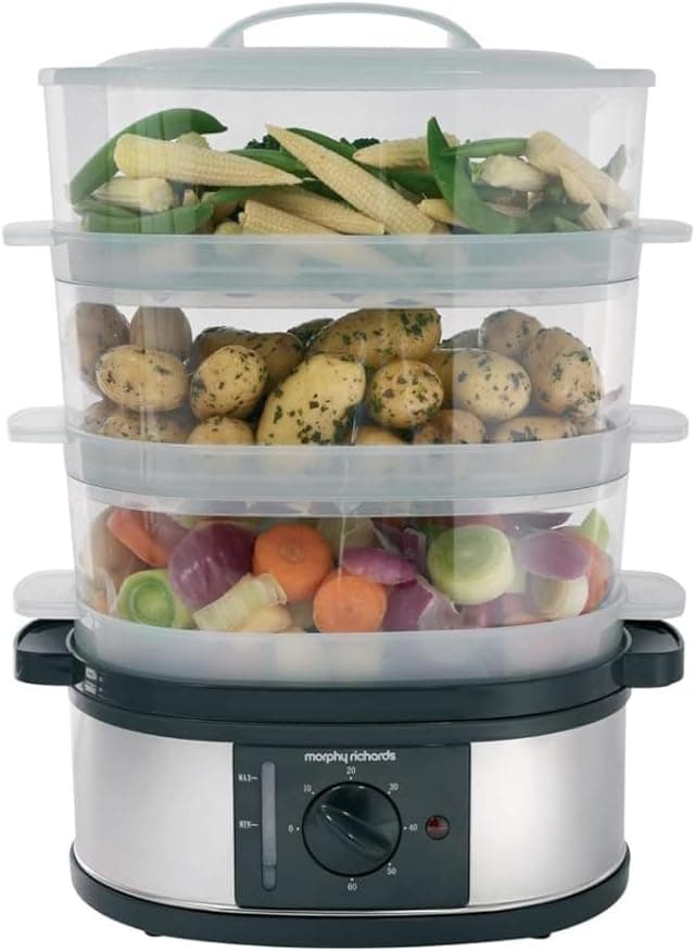 Morphy Richards 48755 Vapore Steamer