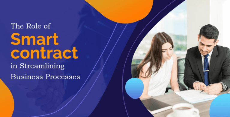 The Role of Smart Contracts in Streamlining Business Processes