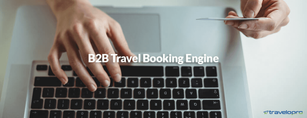 B2B Travel Booking Engine