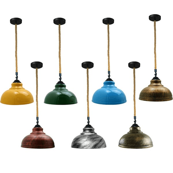 Illuminating Your Space with the Hemp Lamp Collection