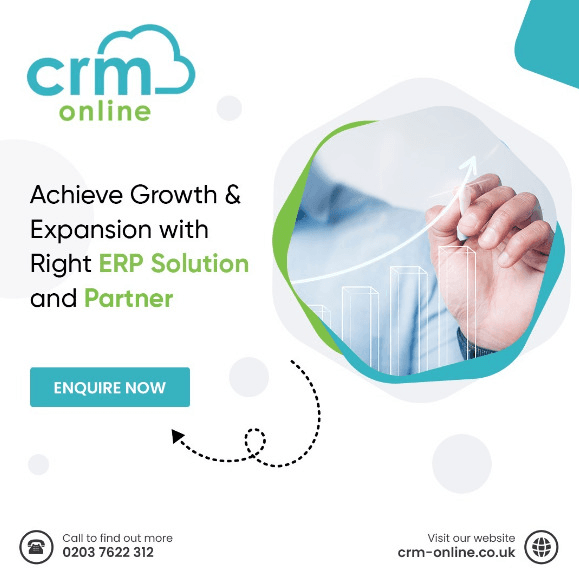 Official Microsoft Dynamics 365 Partner in the UK - CRM Online