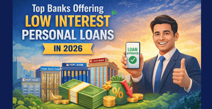 Top Banks Offering Low Interest Personal Loans in 2026