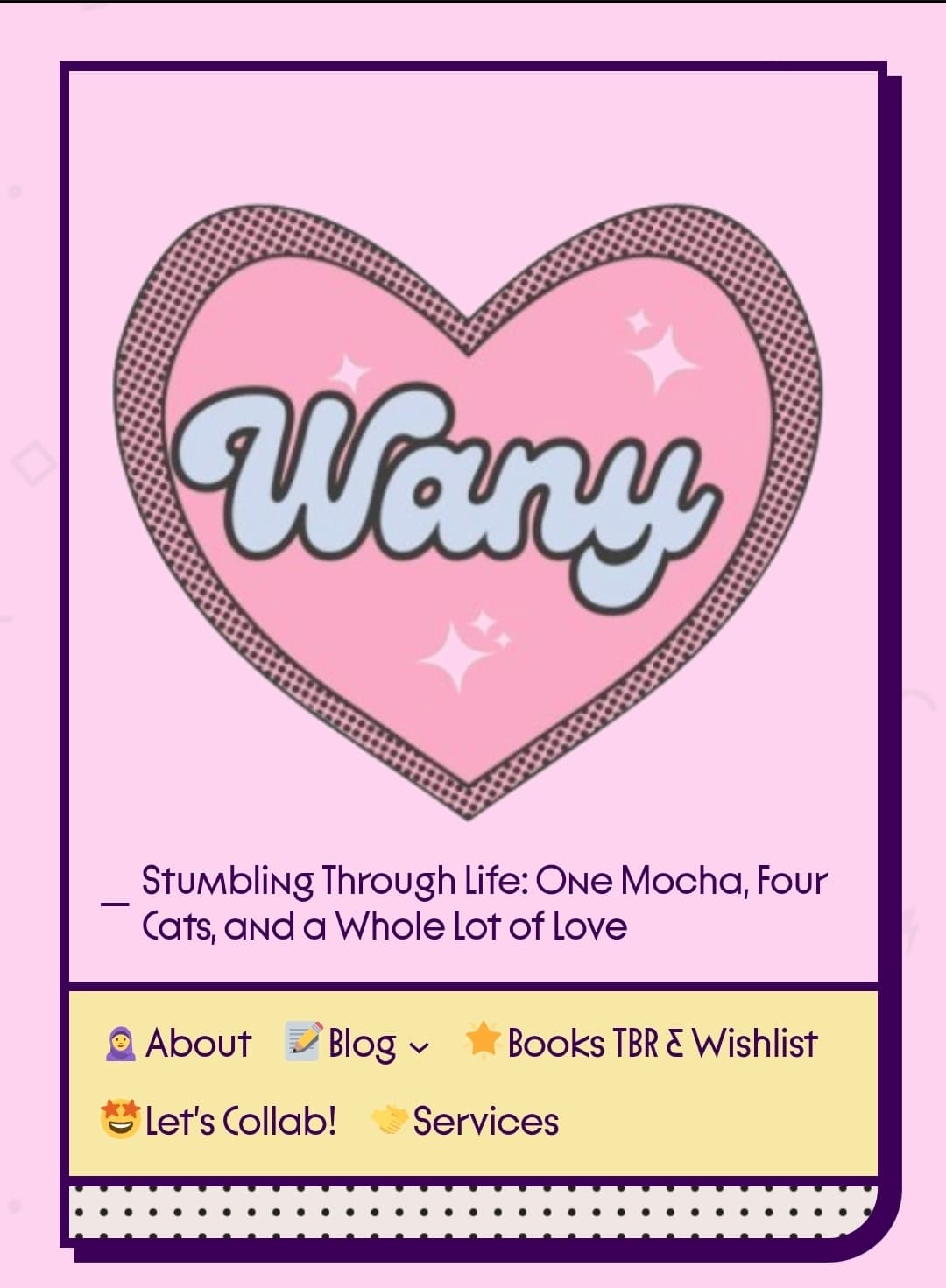 Wany Whiskers