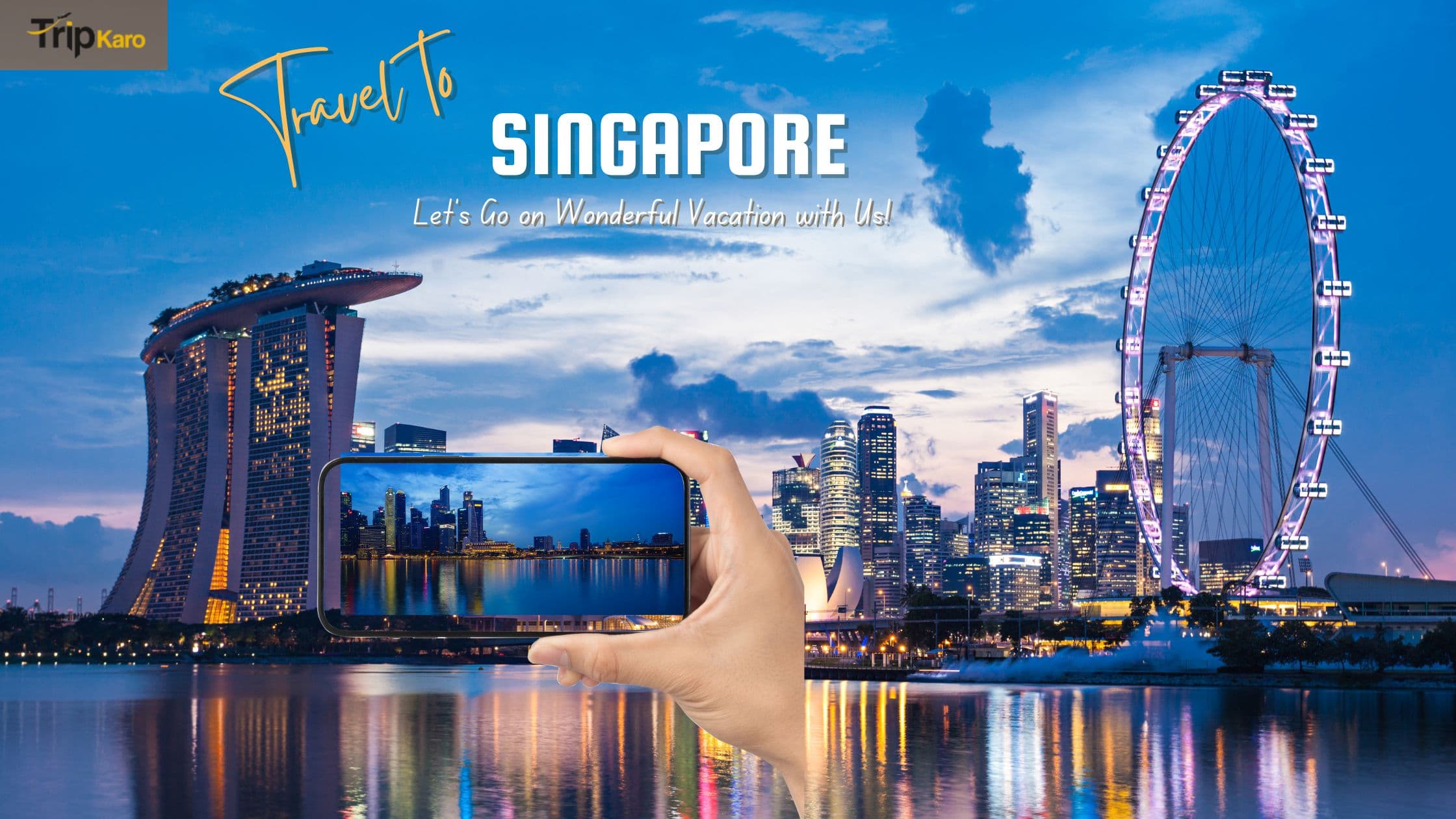 Discover the Magic of Singapore with Best Travel Agents