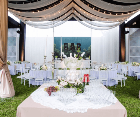 How to Get an Elegant and Festive Christmas Party Venue in Draper for a Stylish Celebration