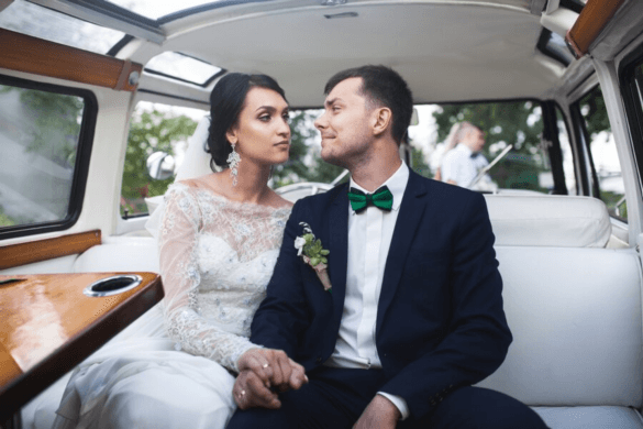 Reasons to Think About Hiring a Wedding Chauffeur