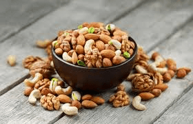 Best Almonds to improve post-exercise muscle?